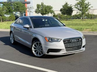 2015 Audi A3