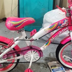 16in Girls Bike