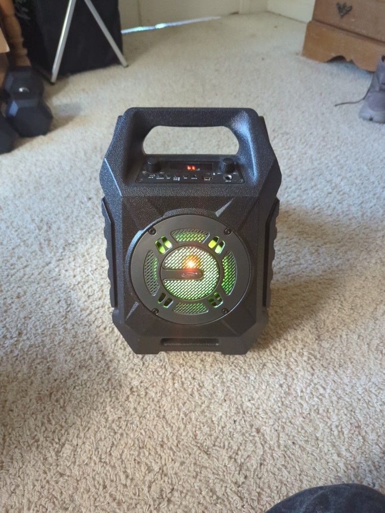ILive Speaker