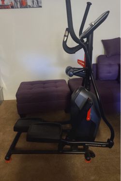Schwinn 411 Work out Machine