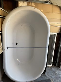 New Bathtub