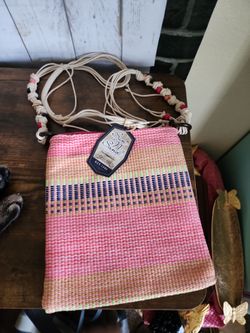 New Sun 'N' Sand Casuals with tags pink
