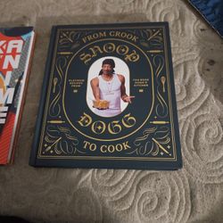 Snoop Dogg Cook Book