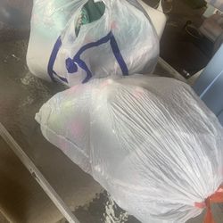 Two bags of different things FREE! FREE!