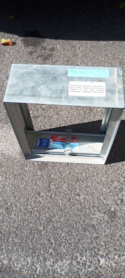 Arlan Damper Corp Galvanized Steel Fire Damper