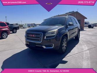 2014 GMC Acadia
