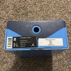 Air Jordan 11 Retro (Win Like 82 AJ11)  SIZE-8 