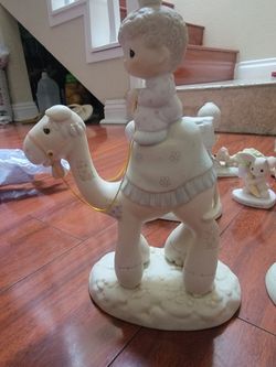 Precious Moments Figure