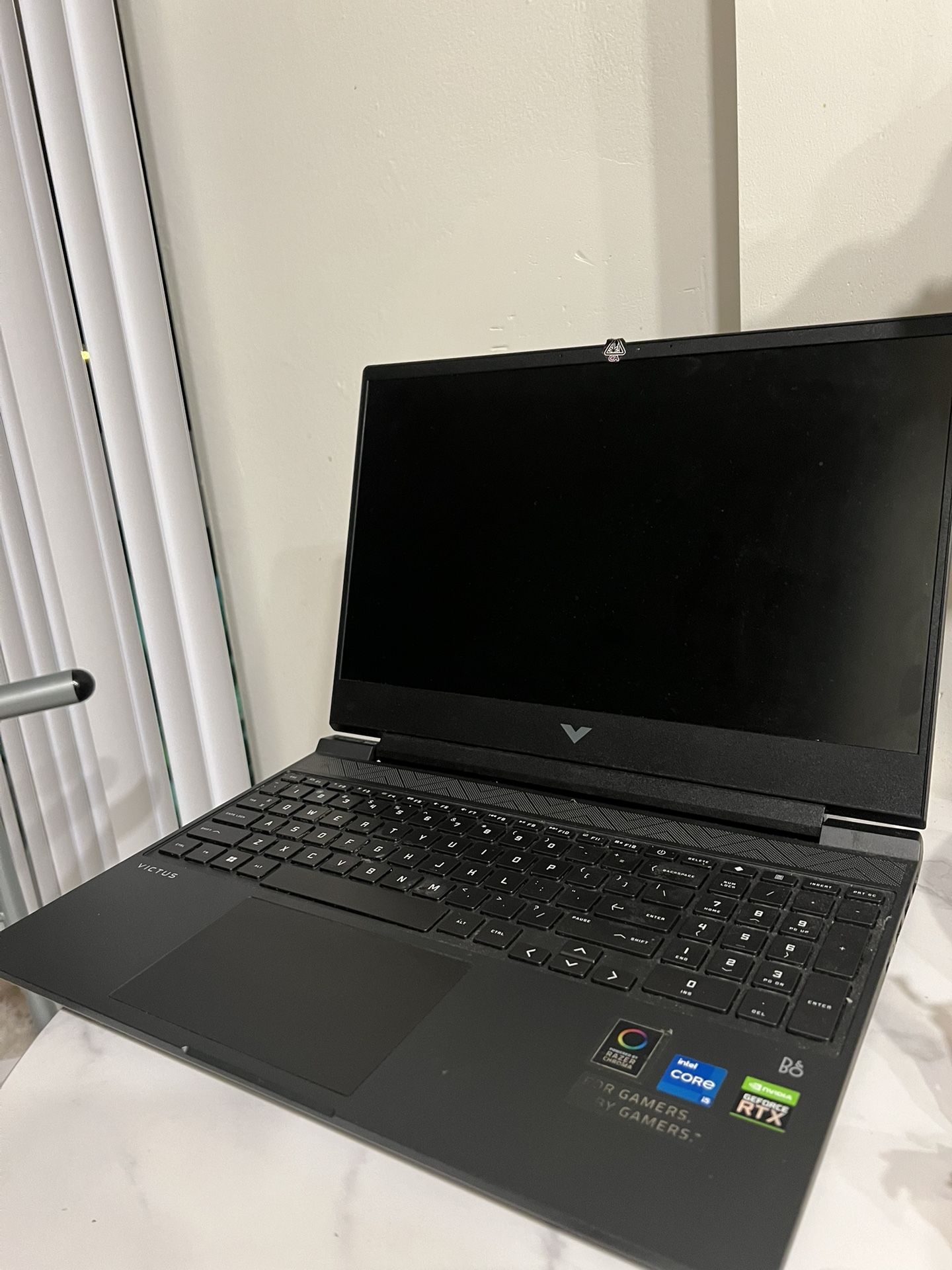 Gaming laptop HP Victus 15.6 