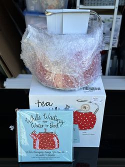 Tea kettle
