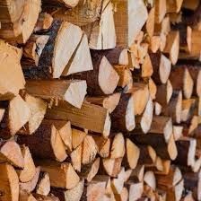 Split Seasoned Firewood 