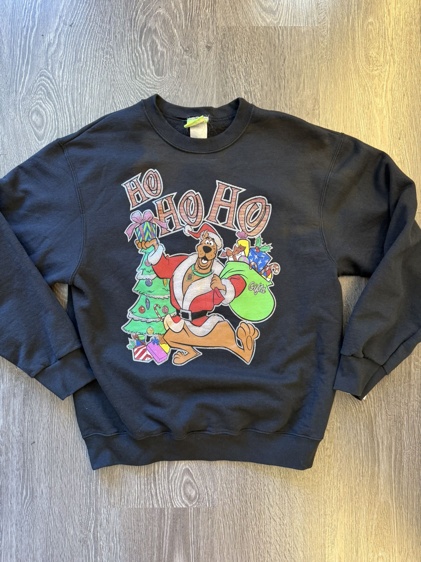 Vintage Scooby Doo Sweater Crewneck