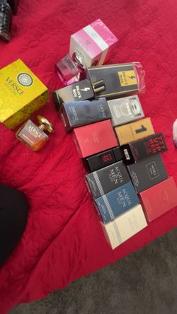 Perfumes de hombre