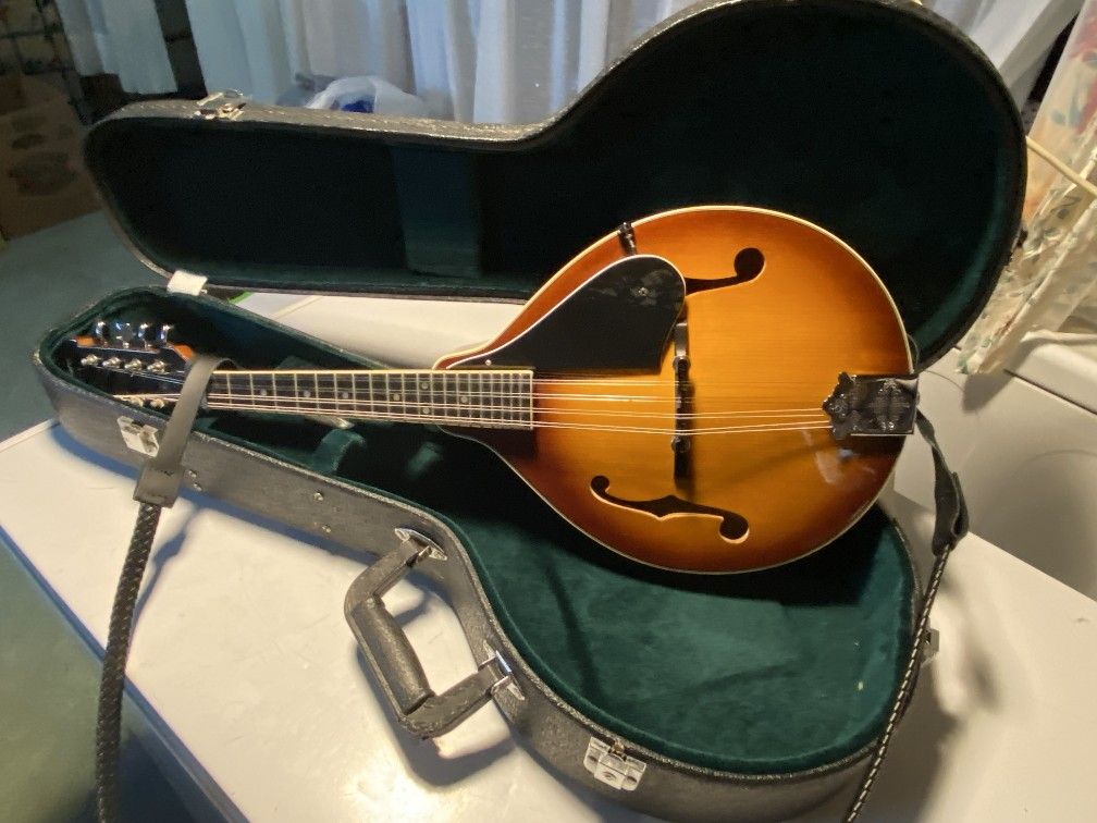 Washburn Mandolin