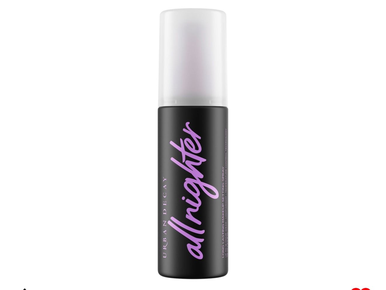 Urban Decay Setting spray