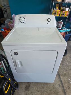 Amana dryer