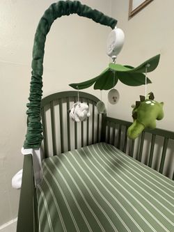 Graco crib Set