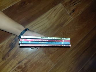 Encyclopedia Brown Books 1-4 by Donald Sobol