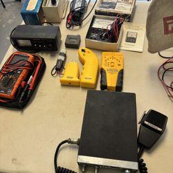 Multimeters and other gadgets