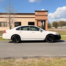 2016 Chevrolet Impala