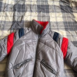 Skyr Puffer Jacket
