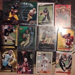 Sports Card All Rookie Bundle Lot