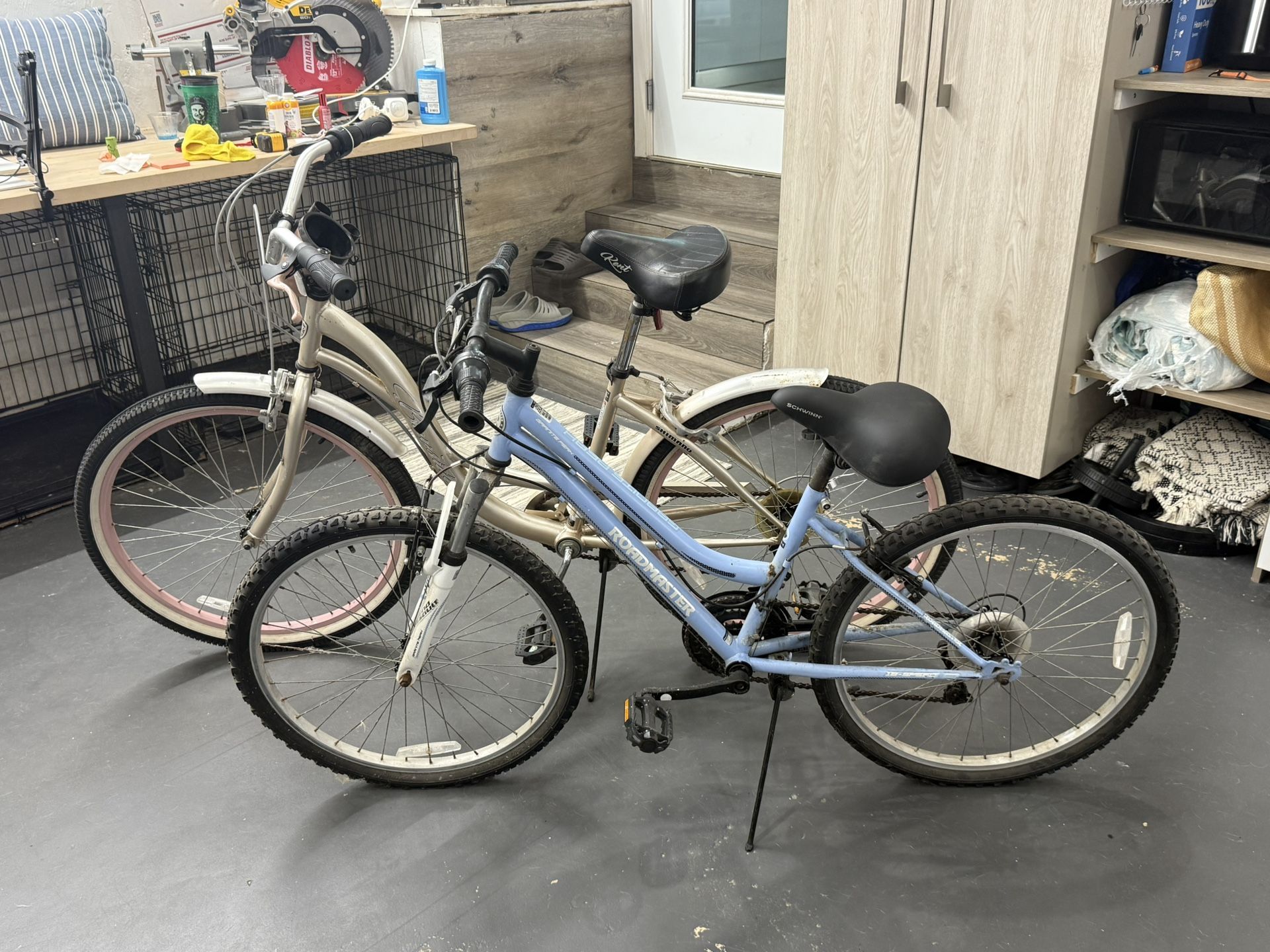 Bikes – Roadmaster Mountain Bike Cruiser Bike