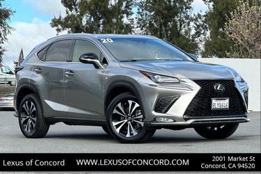 2020 Lexus NX 300