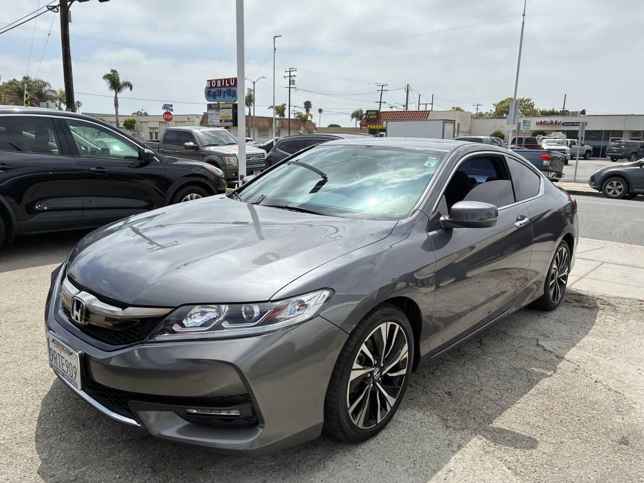 2016 Honda Accord