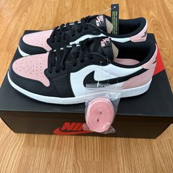 Jordan 1 Low OG - Bleached Coral
