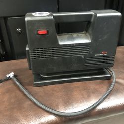Whistler air inflator
