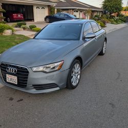 2015 Audi A6