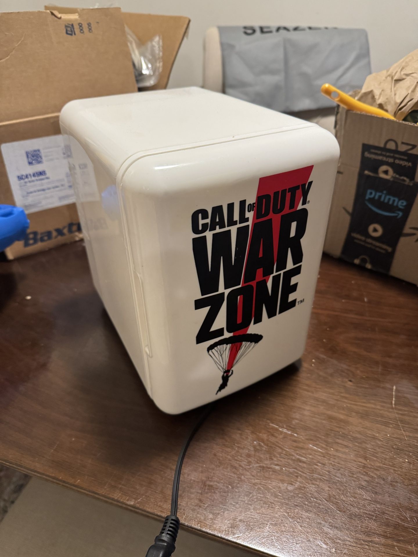 Mini Fridge