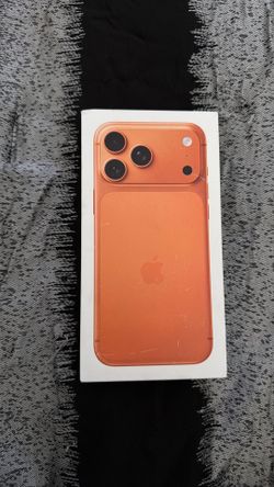 iPhone 17 Pro max