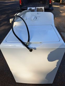 Hotpoint washer -$200
