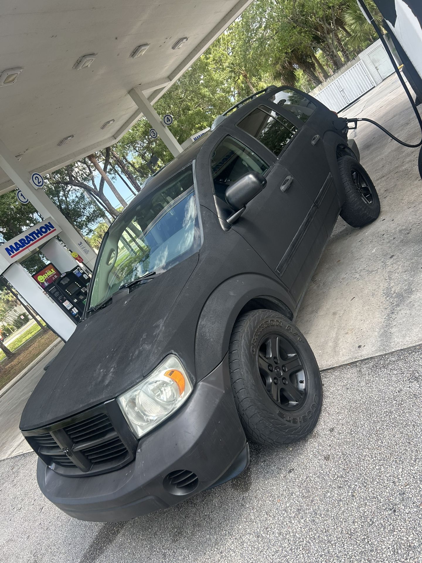 2008 Dodge Durango