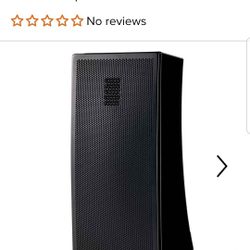 Martin LOGAN Motion 4 Speakers  Still in The Box 