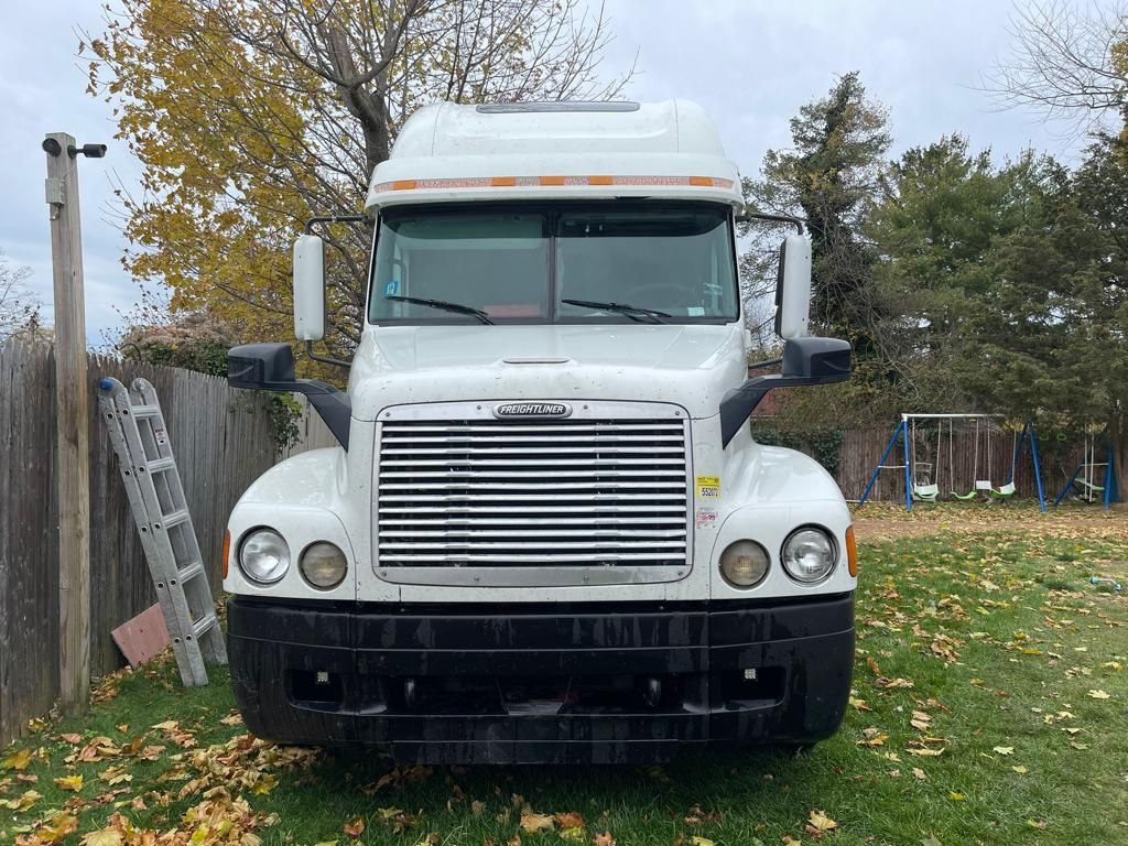 2002 FREIGHTLINER CENTURY CST 120