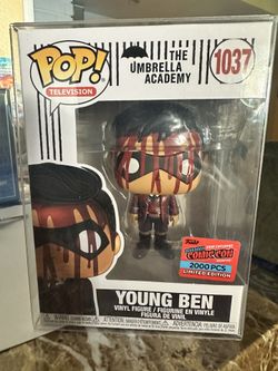 Young Ben Funko