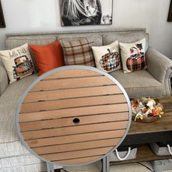 Compact Foldable Table 