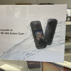 Insta360 X5 Limited Time Sale