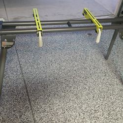 Ryobi Foldable Miter Saw Quickstand 