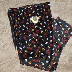 BNWT Mens True Religion Pajama Pants Size Large & XL