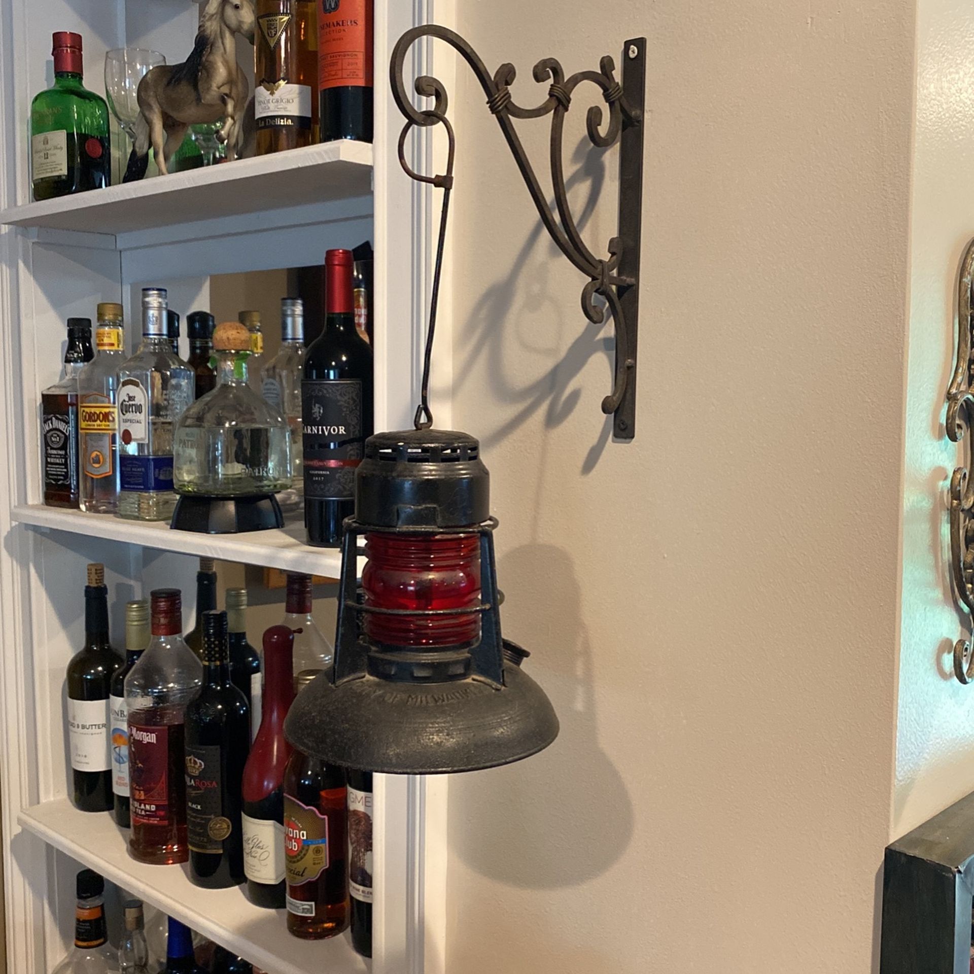 Kerosene Vintage Lamp
