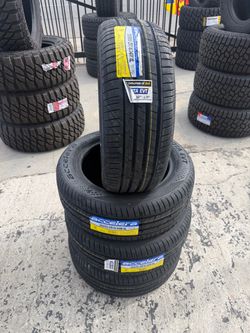 Accelera Phi-R 205/55 ZR16 94W XL Tires – Set of 4