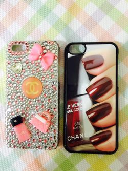 iPhone 5c and 6s Cases