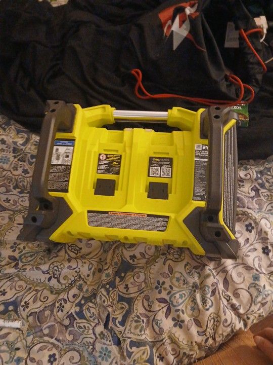 Cordless Power Station