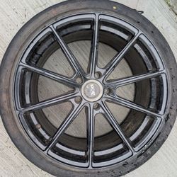 Xxr 527, 18x9.5 +20