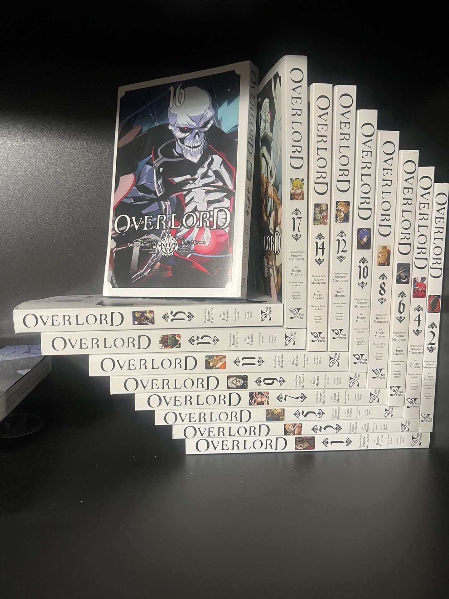 Manga Haul