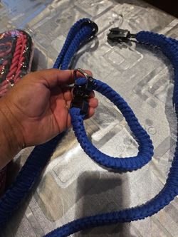 🐾Walking leashes w/ Collar🐕‍🦺